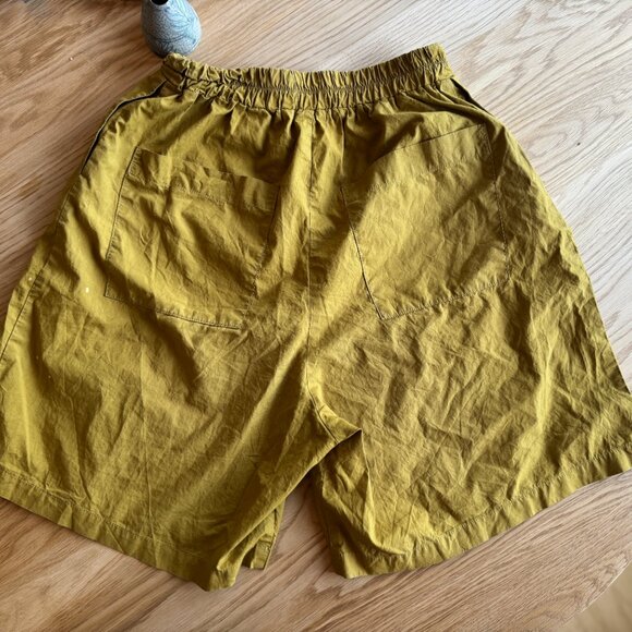 Sunja Link Shorts Size 1 Mustard Colour - Picture 2 of 4